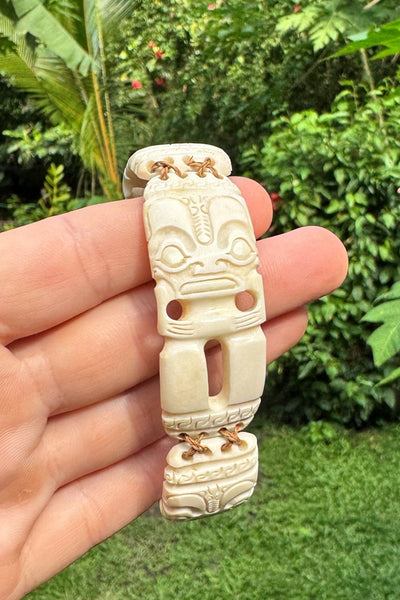 Tiki Bracelet - Cannibal Art