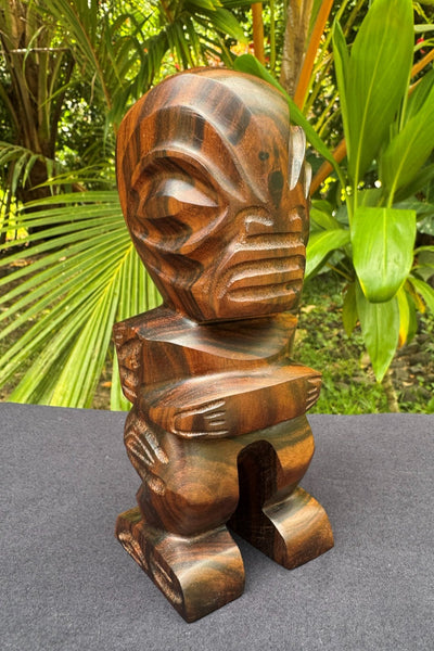 Tiki Hakanui - Cannibal Art