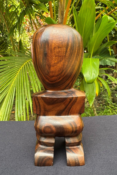 Tiki Hakanui - Cannibal Art