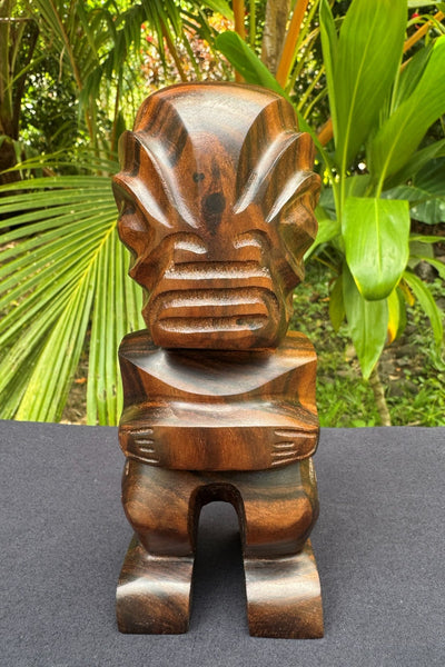 Tiki Hakanui - Cannibal Art