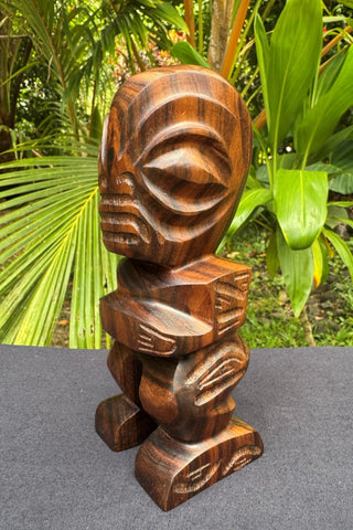 Tiki Hakanui - Cannibal Art