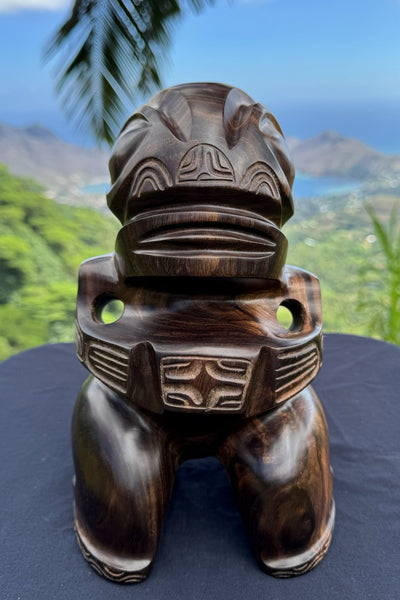 Tiki Henua - Cannibal Art