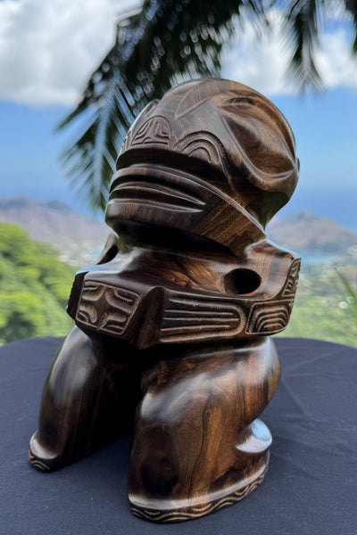 Tiki Henua - Cannibal Art