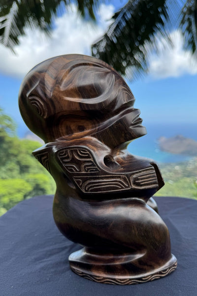 Tiki Henua - Cannibal Art