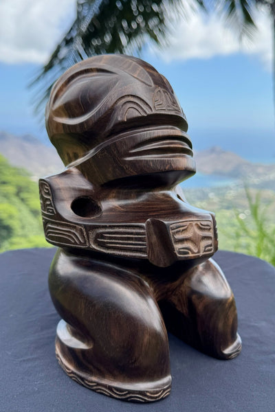 Tiki Henua - Cannibal Art