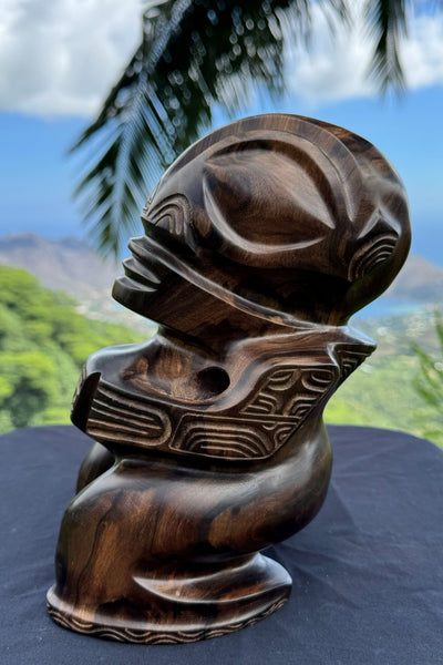 Tiki Henua - Cannibal Art