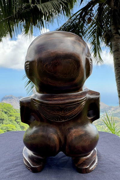 Tiki Henua - Cannibal Art