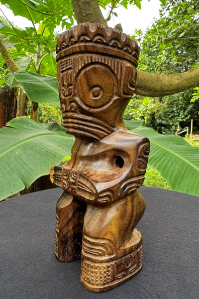 Tiki Hetu - Cannibal Art