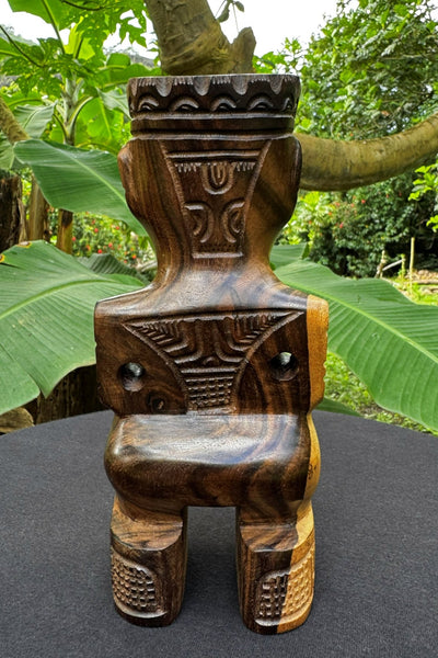 Tiki Hetu - Cannibal Art