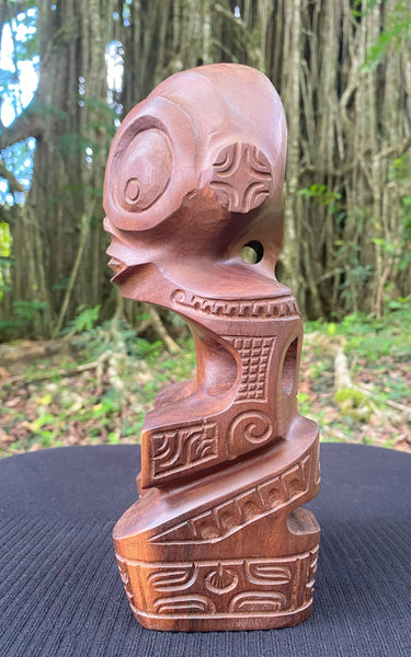 Tiki Hiva - Cannibal Art