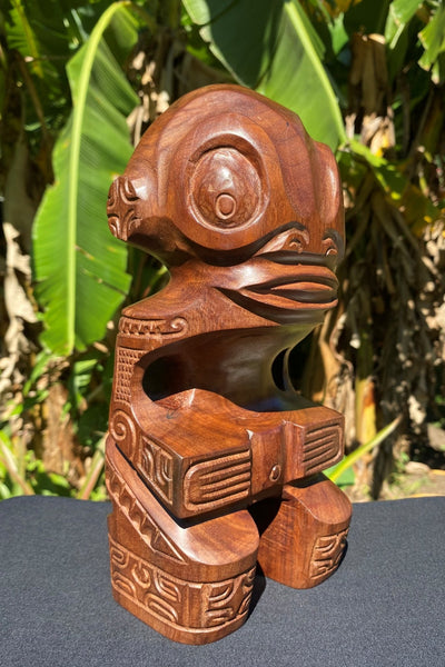 Tiki Hiva - Cannibal Art