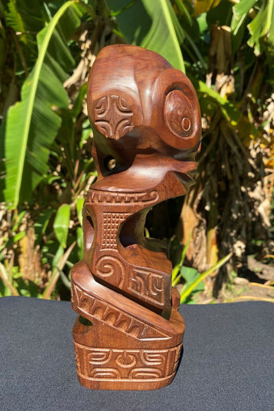 Tiki Hiva - Cannibal Art