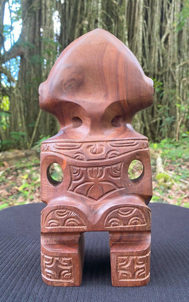 Tiki Hiva - Cannibal Art