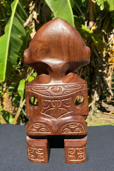 Tiki Hiva - Cannibal Art