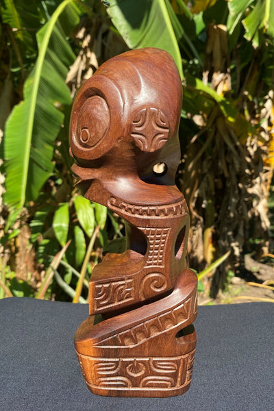 Tiki Hiva - Cannibal Art