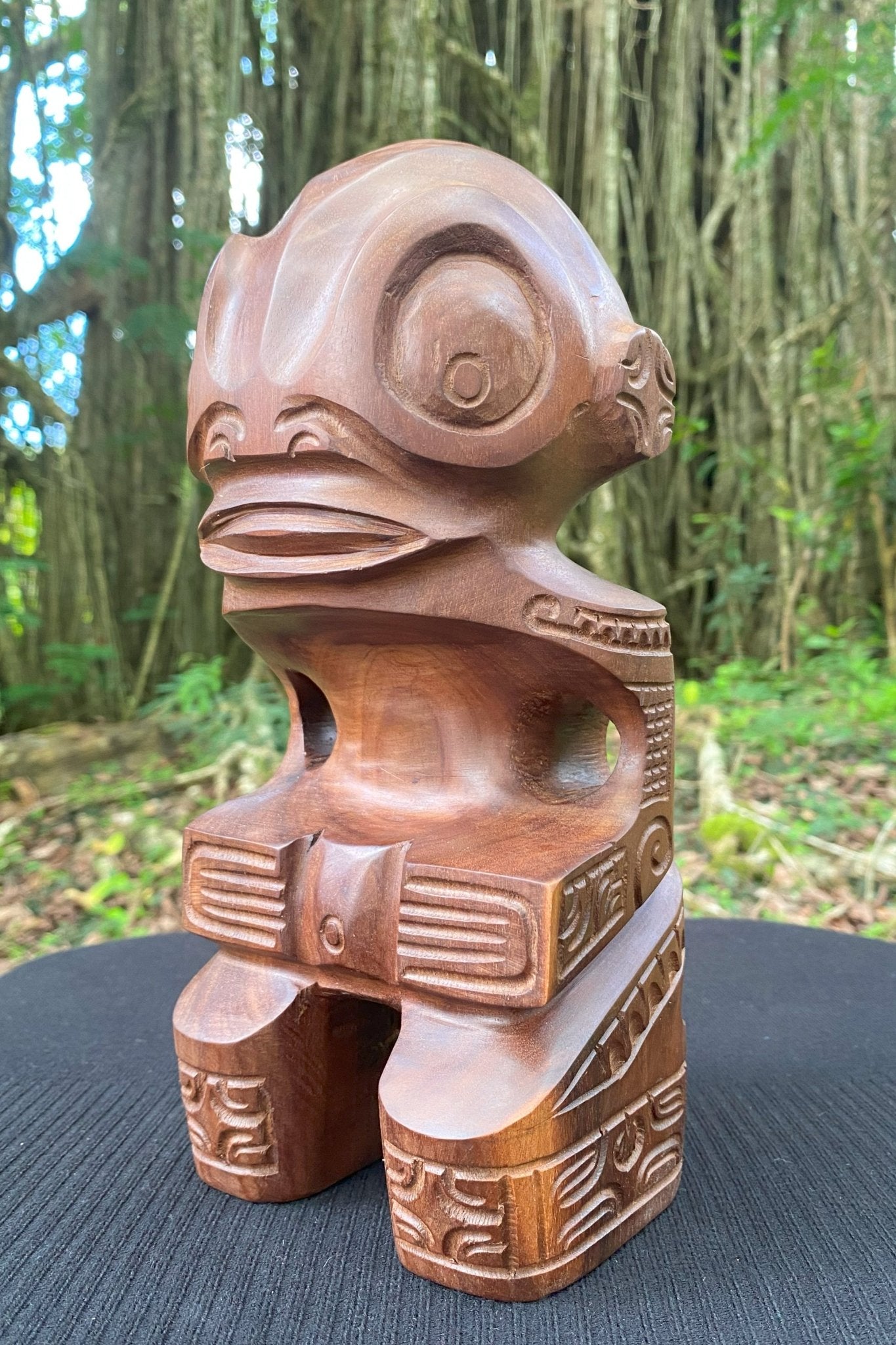 Tiki Hiva - Cannibal Art