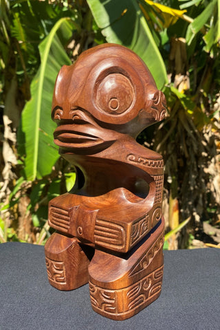 Tiki Hiva - Cannibal Art