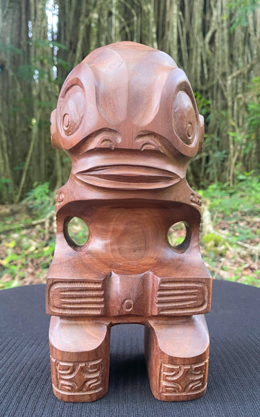 Tiki Hiva - Cannibal Art