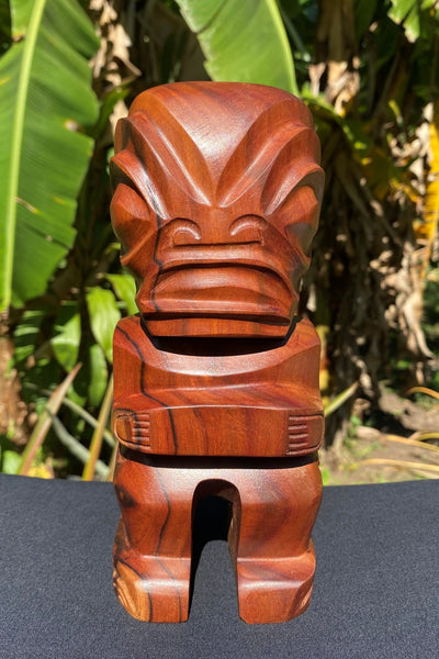 Tiki Huki - Cannibal Art