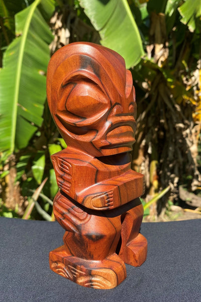 Tiki Huki - Cannibal Art