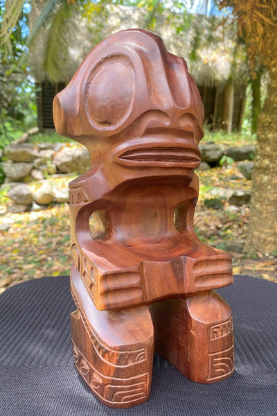 Tiki Ipu - Cannibal Art