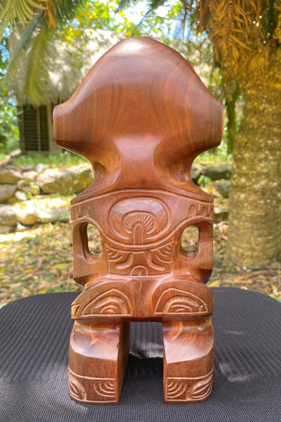 Tiki Ipu - Cannibal Art