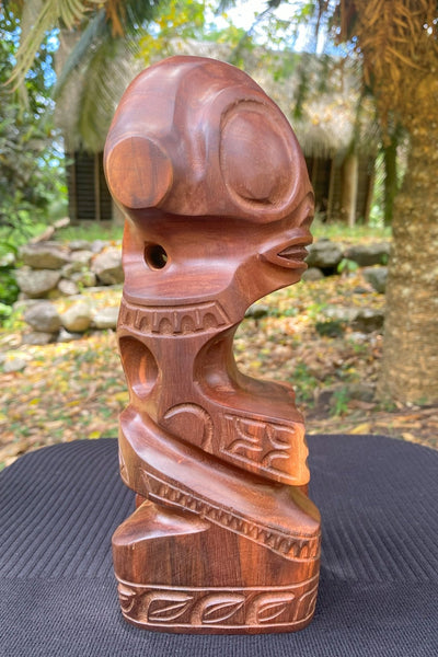 Tiki Ipu - Cannibal Art