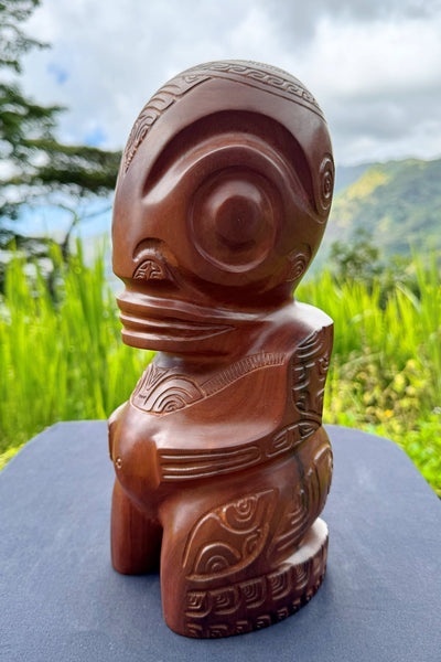 Marquesan Tiki