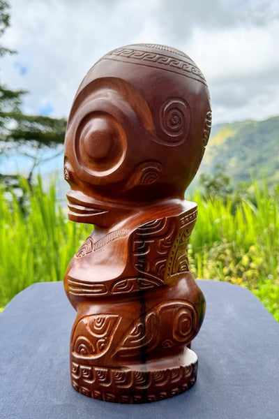 Marquesan Tiki