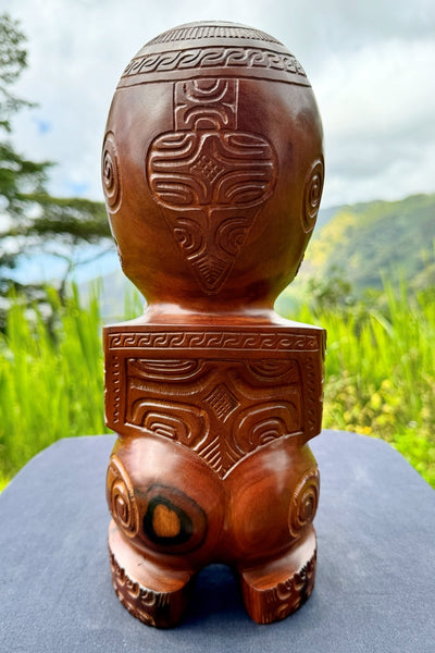 Marquesan Tiki