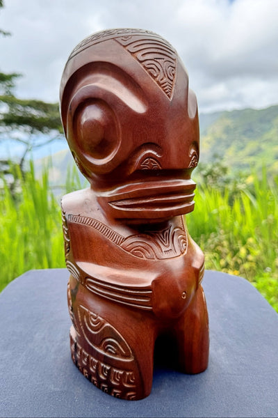 Marquesan Tiki