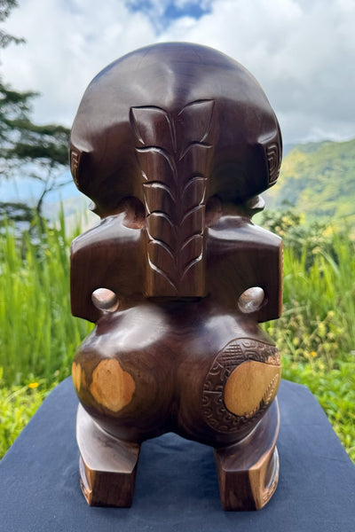 Tiki Kapoipoi - Cannibal Art