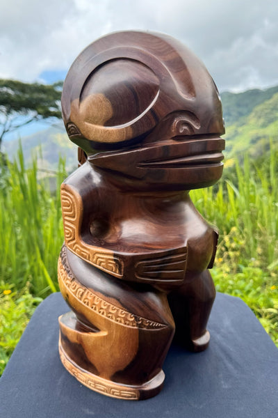 Tiki Kapoipoi - Cannibal Art