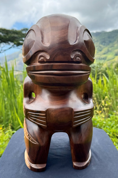 Tiki Kapoipoi - Cannibal Art