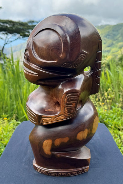 Tiki Kapoipoi - Cannibal Art