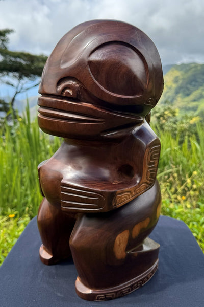 Tiki Kapoipoi - Cannibal Art