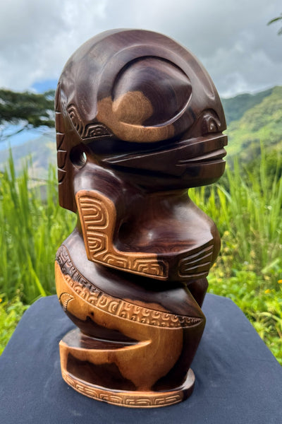 Tiki Kapoipoi - Cannibal Art