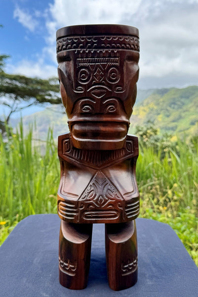 Tiki Kena - Cannibal Art