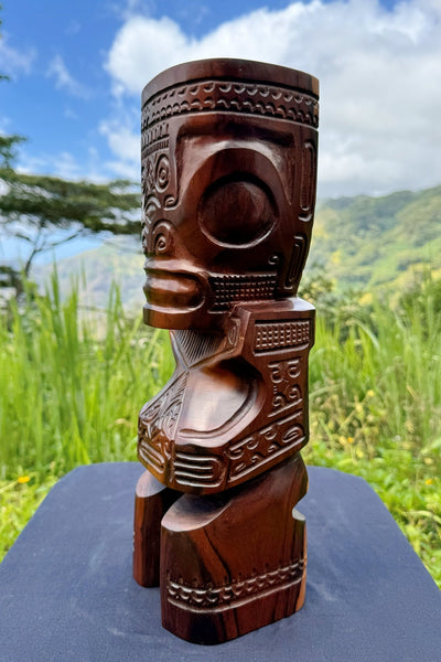 Tiki Kena - Cannibal Art