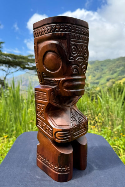 Tiki Kena - Cannibal Art