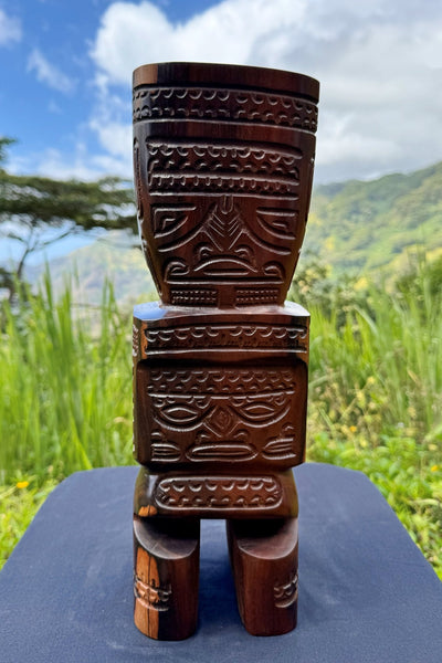 Tiki Kena - Cannibal Art