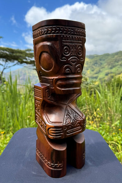 Tiki Kena - Cannibal Art