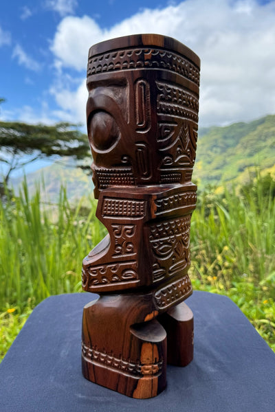 Tiki Kena - Cannibal Art