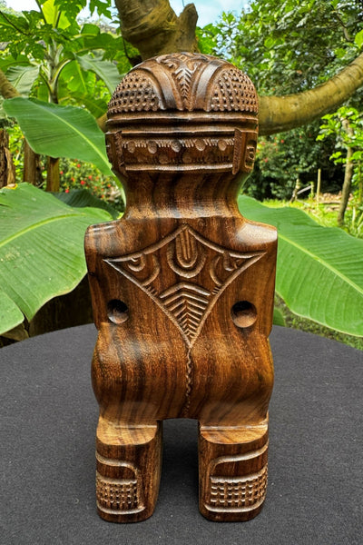 Tiki Mana - Cannibal Art