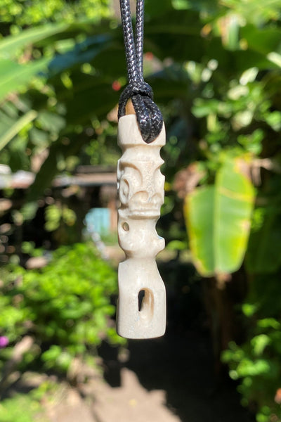 Tiki Necklace - Cannibal Art