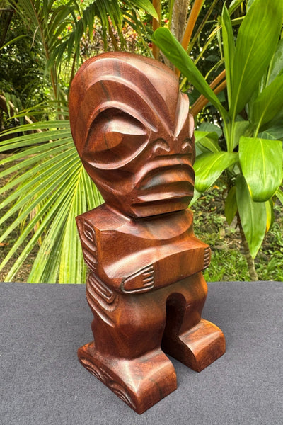 Tiki Nui - Cannibal Art