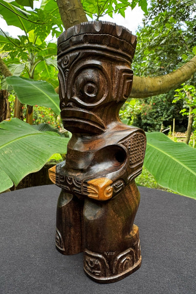 Tiki Nui - Cannibal Art