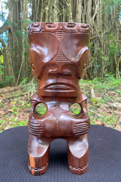 Tiki Nui - Cannibal Art