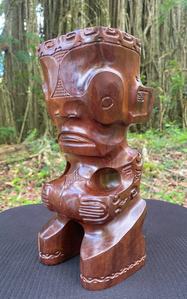 Tiki Nui - Cannibal Art