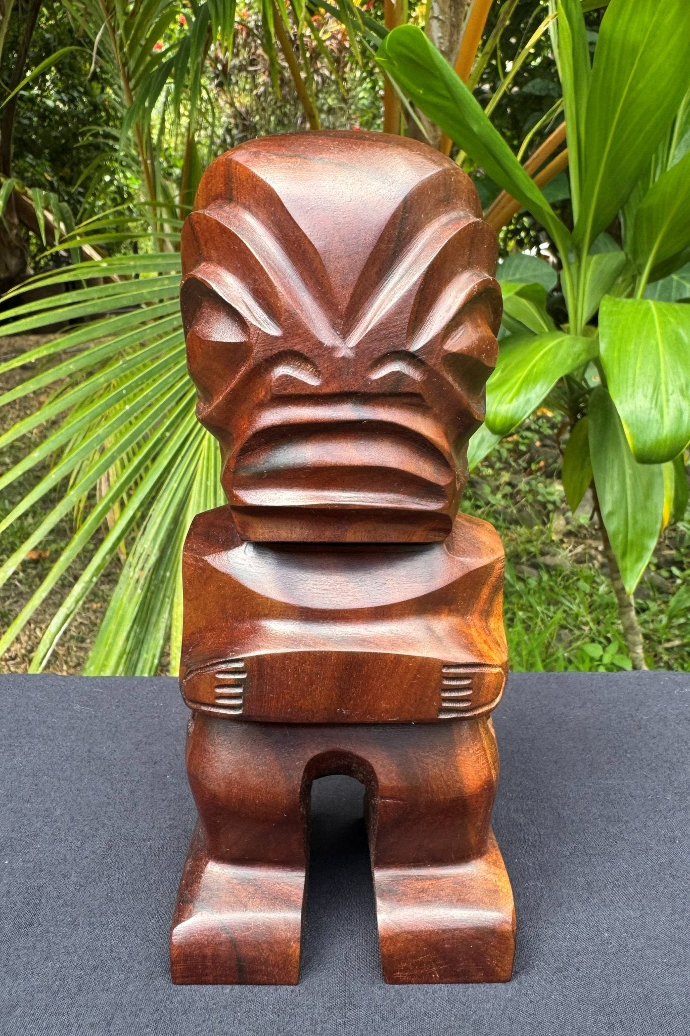 Tiki Nui - Cannibal Art